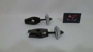 CONJUNTO.TENSORES EJE RUEDA TRASERA MACBOR MONTANA XR1